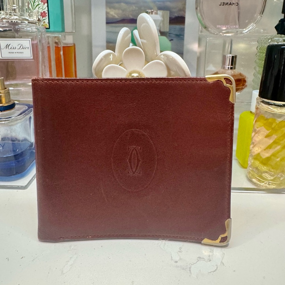 Cartier Wallet - Picture 1 of 9